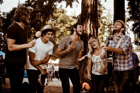 The Head and The Heart Interview Series .